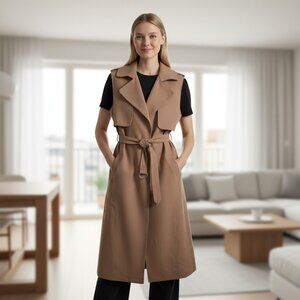 Mendocino Trench Coats